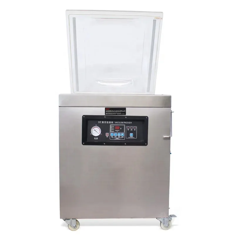 

Dz-400 Vacuum Sealer Stand Vacuum Packaging Machines