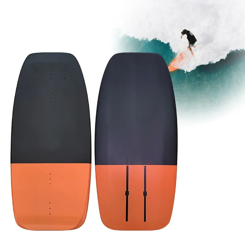 

Hydrofoil board, surf unpowered carbon fiber cross-border supply surfboard hard board