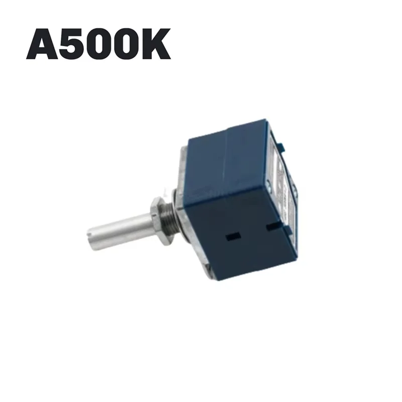 RK27 Ручка регулировки громкости потенциометра 25 мм Круглая ручка 6-контактная