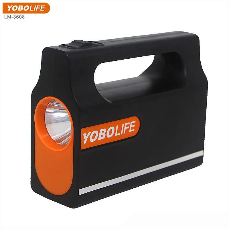 YOBOLIFE solar power kit  with Mobile Phone charging