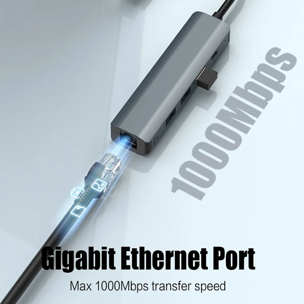 Thumbnail 4 - #25 Latest USB Hubs & Docks Offers