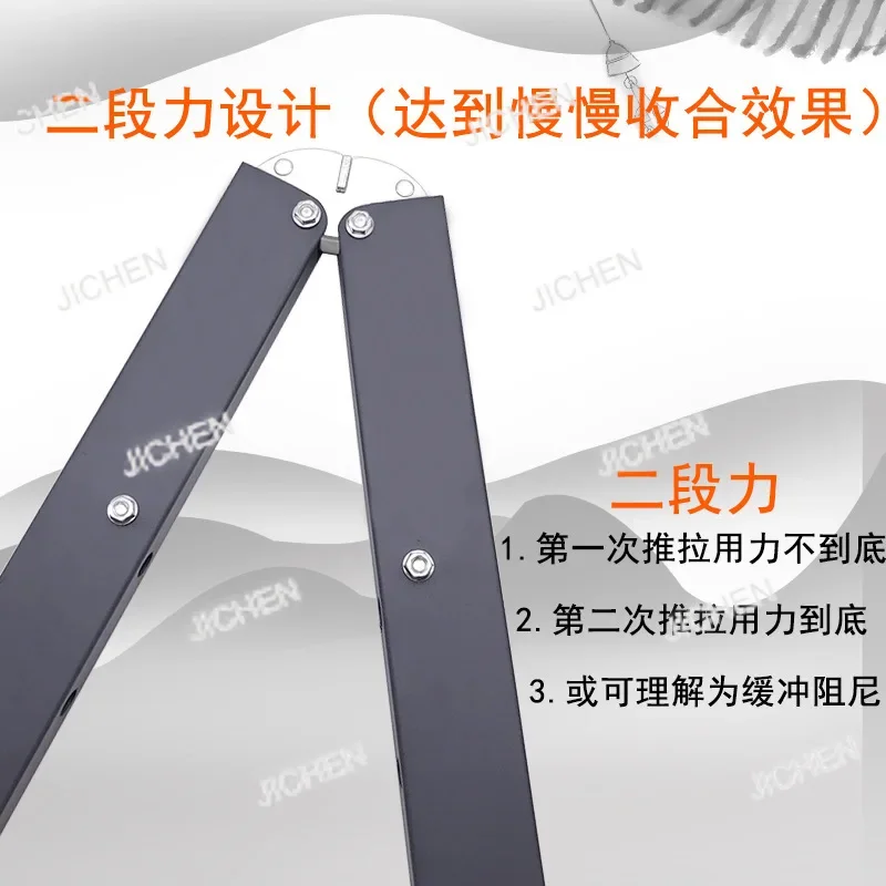 

HS Многофункциональный стол для хранения мебели, аксессуары для шкафа, невидимый выдвижной перевернутый стол, складной обеденный стол