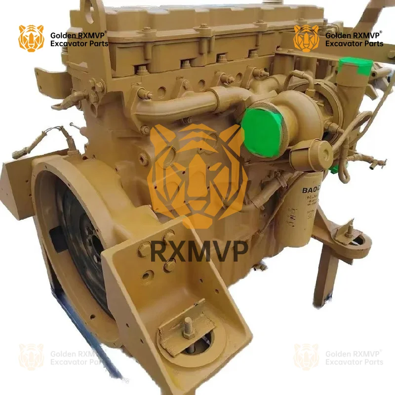 CAT C9 Diesel Engine Assembly Original for Complete Cat Engine Assy Final Motor Applied to Caterpillar E336D2 Excavator