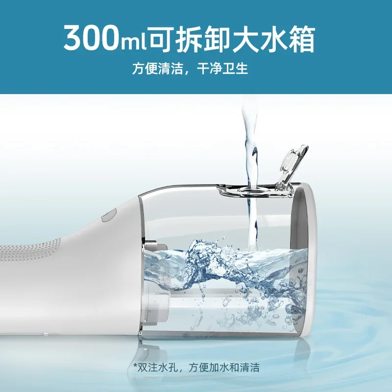 Electric Flosser L6 Portable Water For Teeth Cleaning Whitening Oral Care Home Dental Device