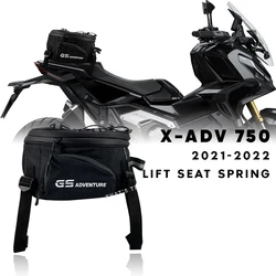 Dla Honda X ADV XADV 750 2021 2022 torba motocyklowa na siedzenie sakwa Tailbag torba na bagażnik góra sakwy Rack Top case