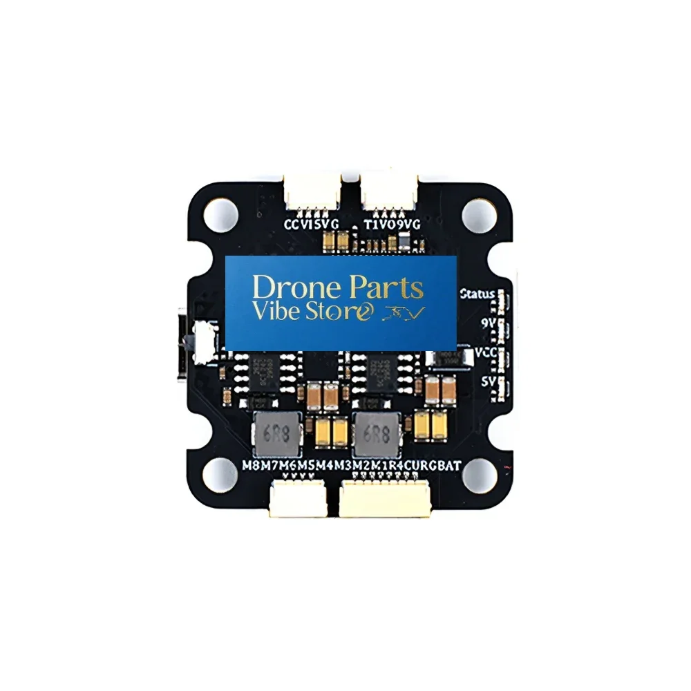 Drone Parts1pcs For Axisflying Agrus F722 Stack 80A ESC F722 Flight Controller
