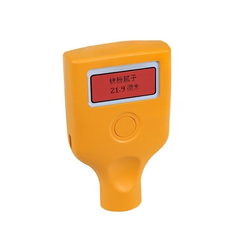 

Paint film instrument Automotive detector Thickness gauge High precision coating Automotive paint film instrument