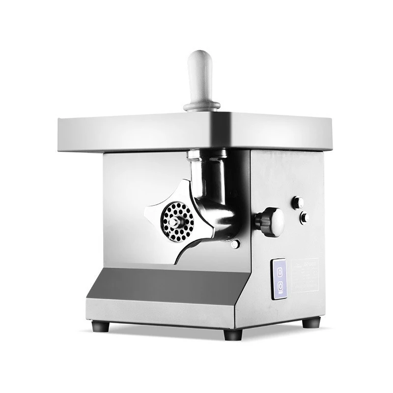 

Автоматическая маленькая мясорубка для ресторана, фаст-фуда, ресторан, свинина, овощи, многофункциональное мясо