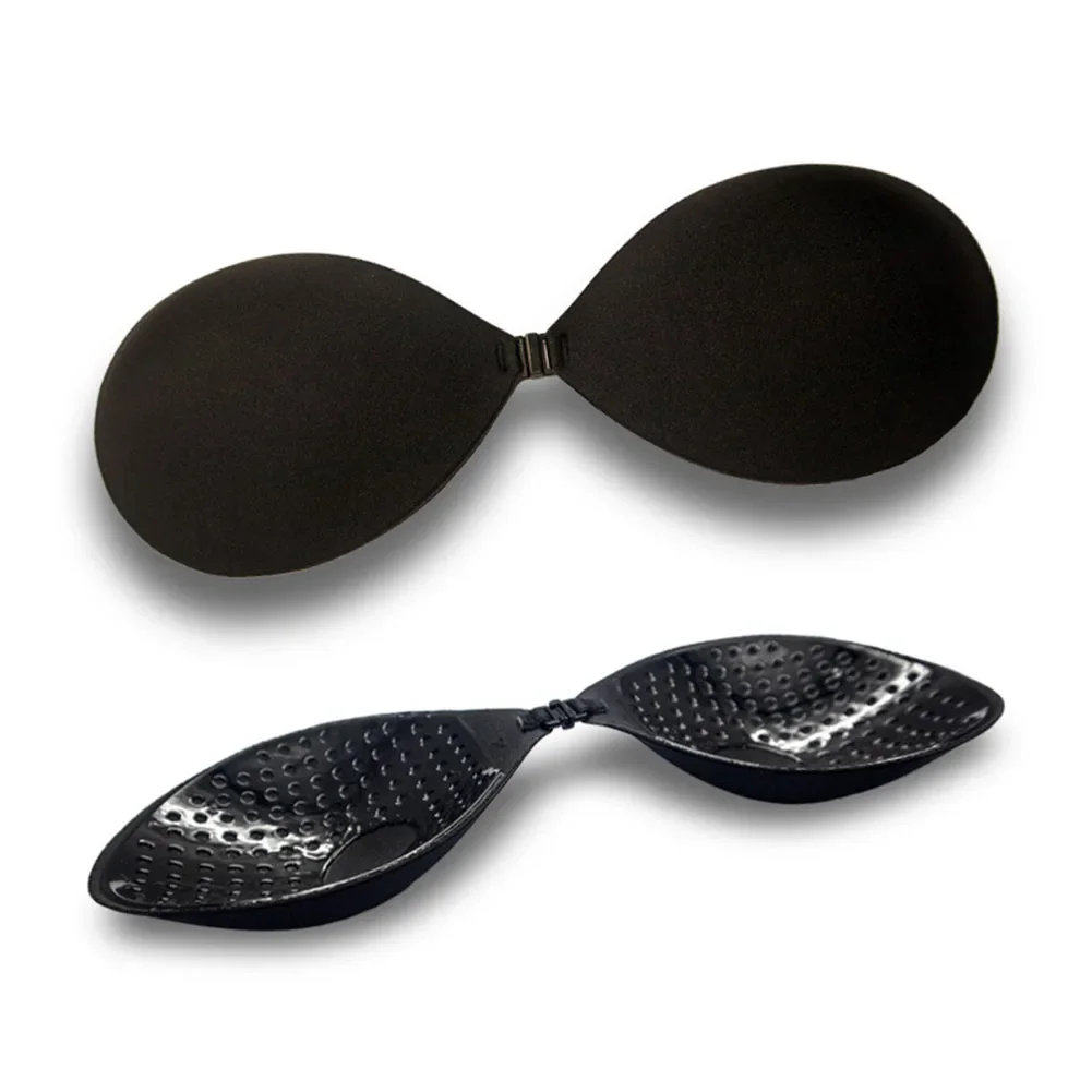 Silicone Chest Patch Lift Up Bra Pads for Women Strapless and Invisible Cover for Everyday Wear and Special Occasions