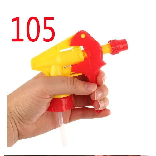 2025-3 Heads Spray Bottle Replacement Nozzles 1/5pcs Industrial Durable Trigger Sprayer Garden Home Cleaning Watering Trigger Sp