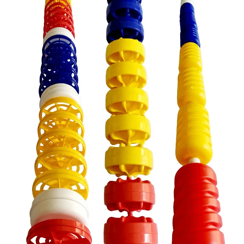 25 50 100 متر حبل حوض السباق خط عائم لحمام السباحة 2025