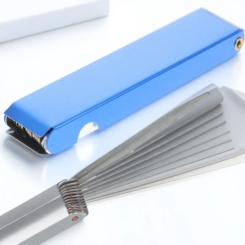 4 مجموعة الشعلة تلميح الأنظف الفولاذ المقاوم للصدأ قطع فوهة طقم تنظيف للمكربنات رؤوس الدش أدوات لحام الغاز #6