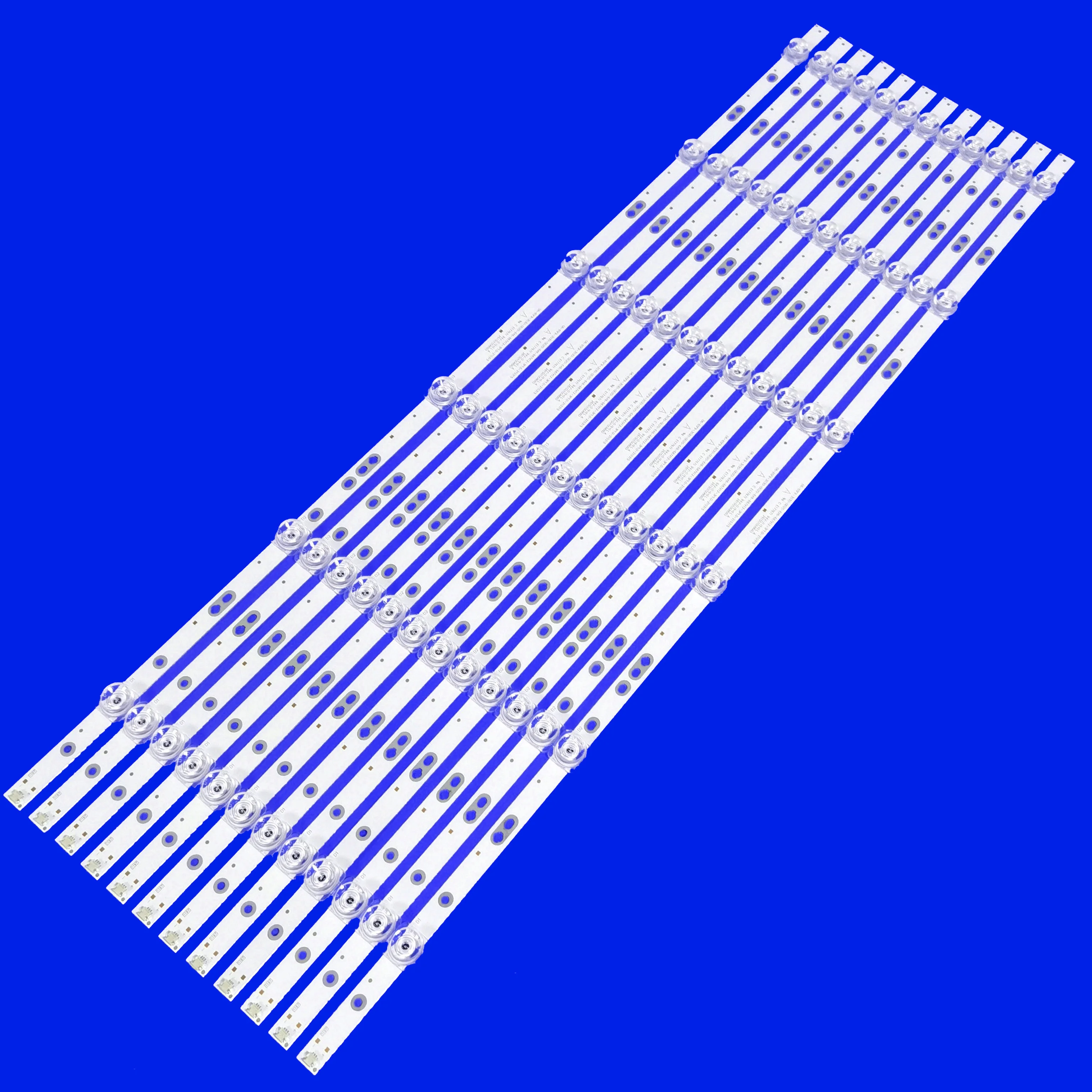 LED Backlight for LU65D31J LS65AL88T71 LE65U6900UG HK650WLEDM-MH87H 06-65F9-3030-0D20-6x6-687x12
