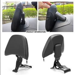 Motorcycle Backrest For Honda Goldwing Gold Wing GL1800 GL 1800 2018-2020 2019 Front Driver Rider