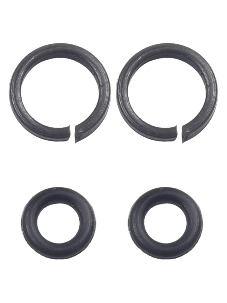 Wrench Retaining For Rings with O For Rings for 1/2 Square Drive 2 Sets Designed for Broad Compatibility Across Brands