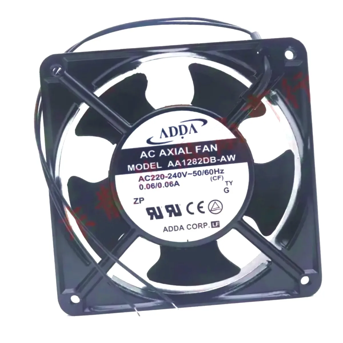adda-aa1282db-aw-006a-120x120x38mm-2線式冷却ファン