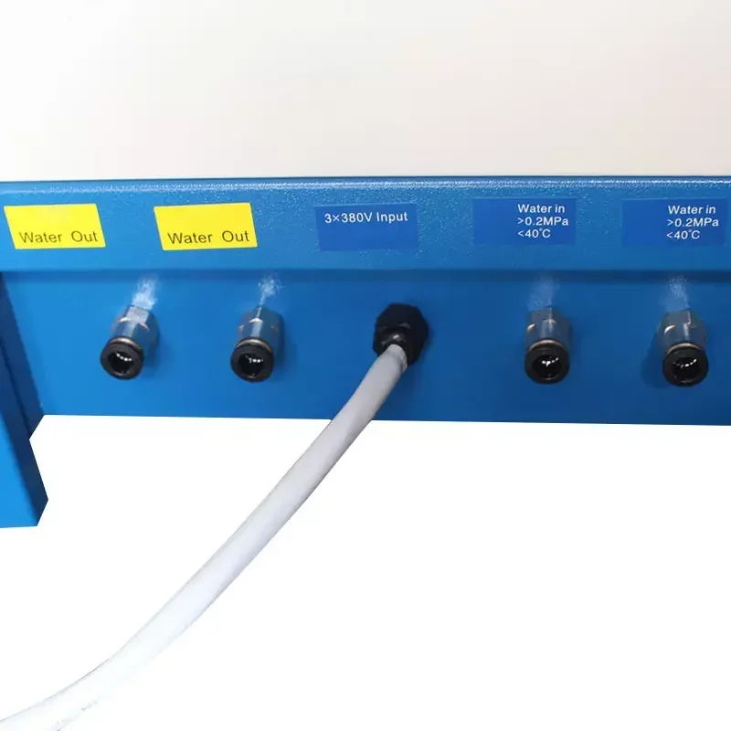 2025 YH AELAB بالجملة فراغ التعريفي فرن صهر المعادن فرن صهر البلاتين آلة صهر الفضة للذهب