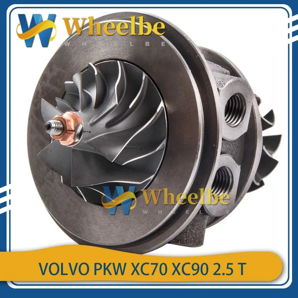 TD04L Turbo Cartridge Chra For Volvo XC70 XC90 2.5T 154Kw 49377-06213 49377-06212 49377-06210 49377-06202 49377-06200 36002369