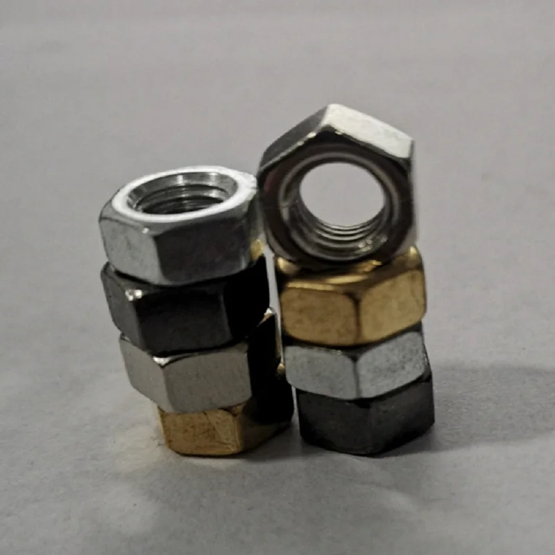 Hex Hexagon M7 Nuts…