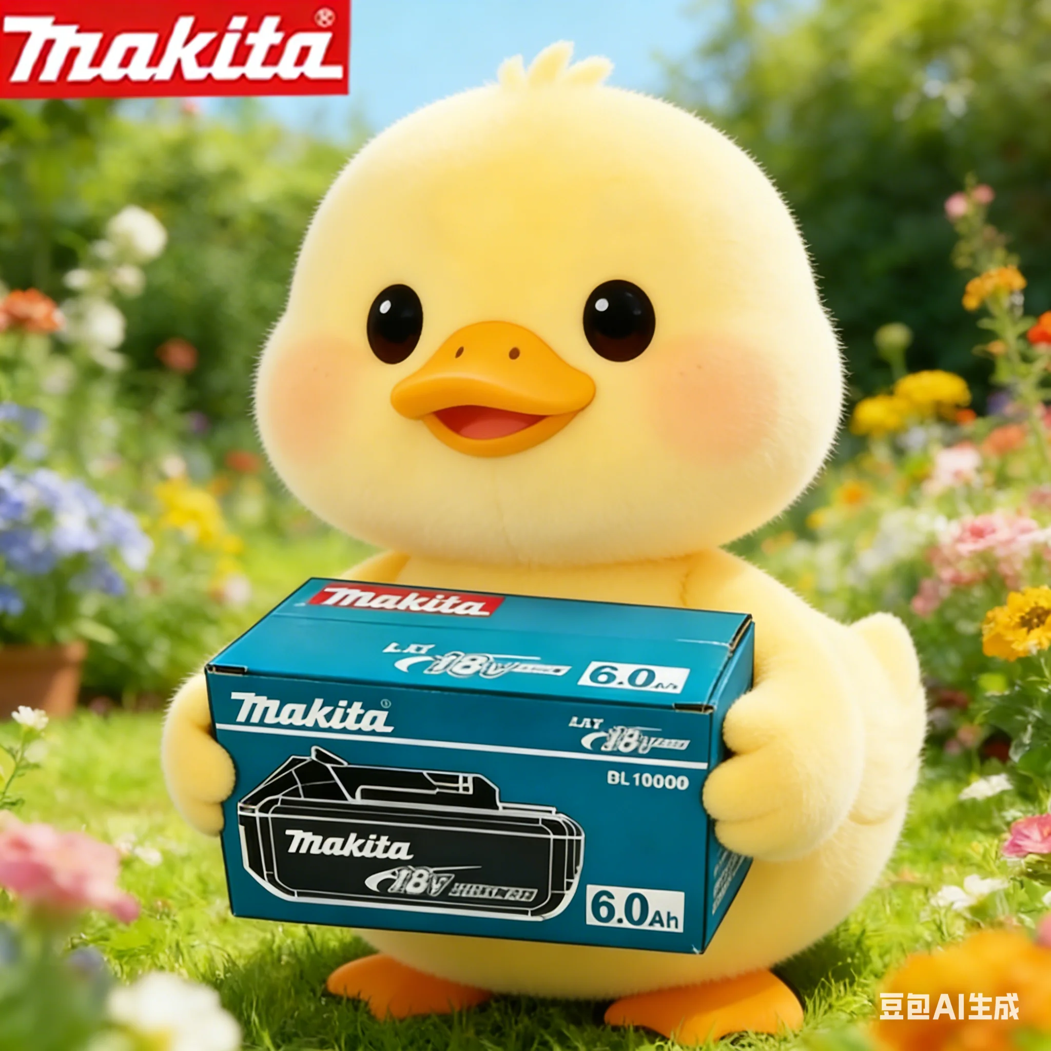 

100% original Makita battery, 18V 6.0Ah rechargeable battery, replacing Makita BL1830BL1840BL1850BL1860B, power tool battery