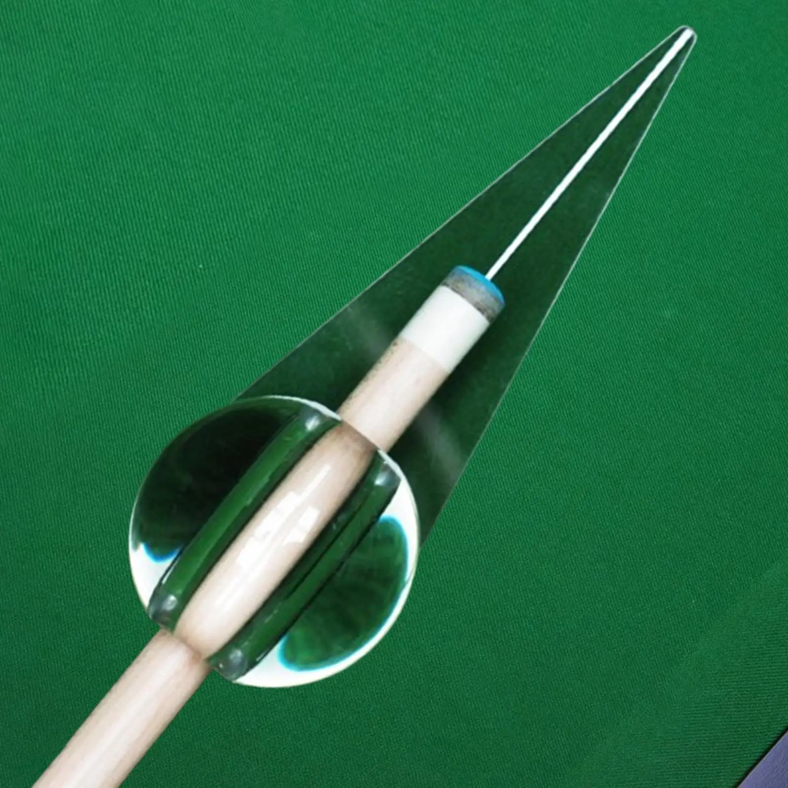 

Billiard Stroke Training Billiards Cue Accessories Versatile Use Action Correction Tool Pool Cue Stroke Kit for Snooker