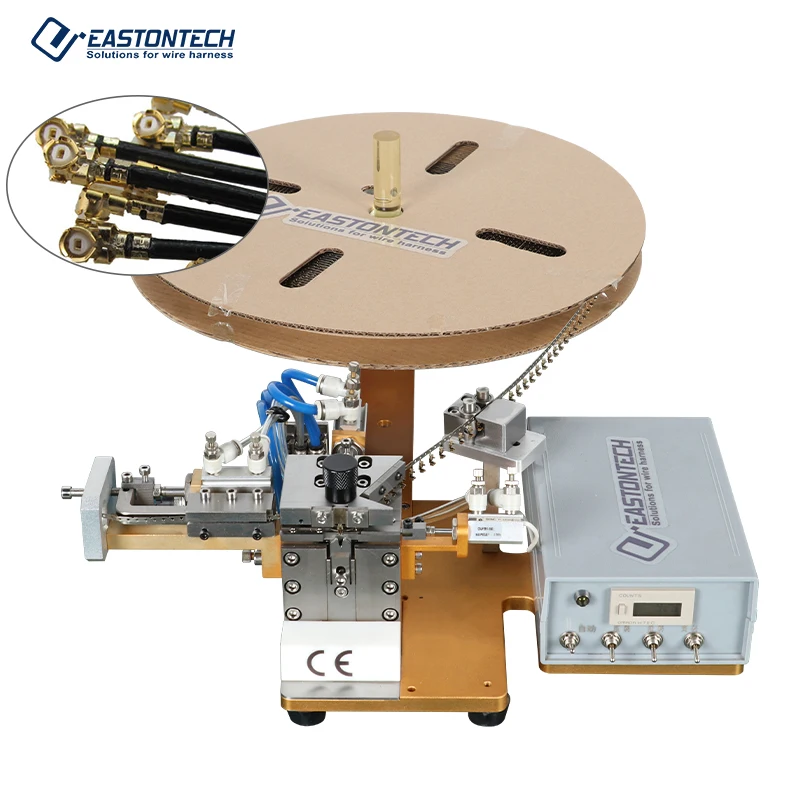 

Гнездовой разъем eouttech EW-5185 SMA для кабеля RG8 RG213 LMR400 RG214, радиочастотный коаксиальный провод, клеммы, никелированная ОБЖИМНАЯ машина