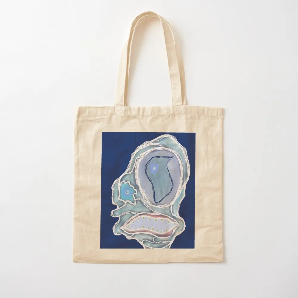 Sea Tote Bag canvas tote bags Women's beach bags reusable shopping bag Women bags