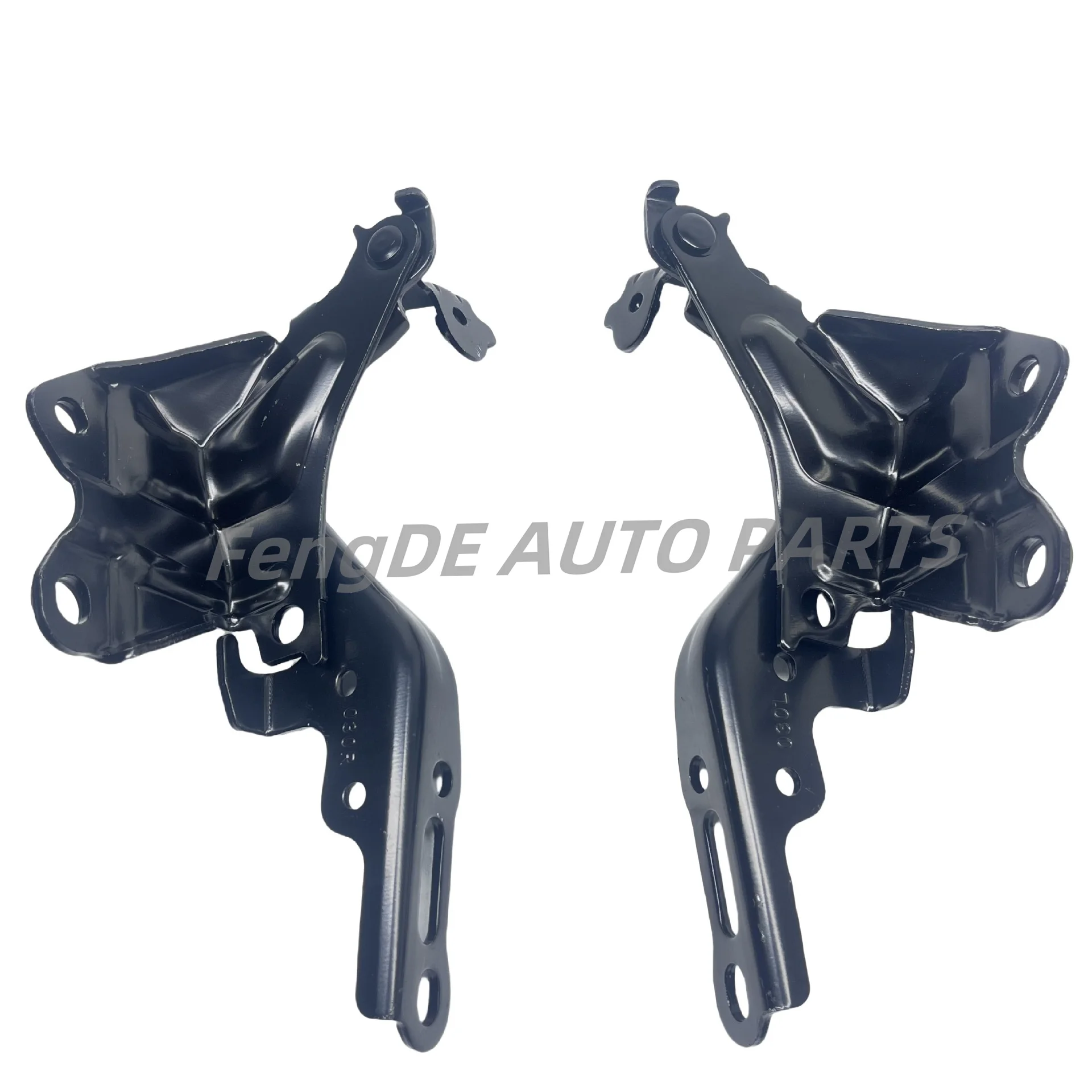 

A Pair Front Bonnet Hinge Hood Hinges For LEXUS IS250/300 GSE22 ALE20 GSE20 06-2013 OE 53410-53020 53420-53020 ﻿