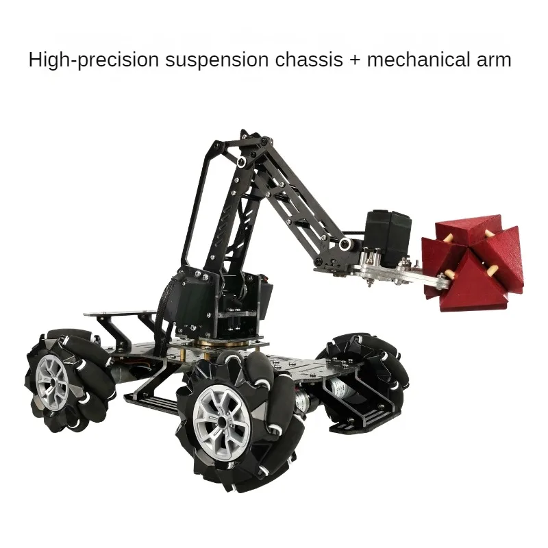 Variant: Chassis with Arm