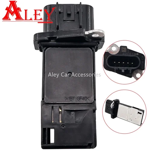 AFH70M-43A original 15865791   Sensor de flujo de aire masivo AFH70M43A MAF para GMC Canyon para solstice Pontiac G5 G6