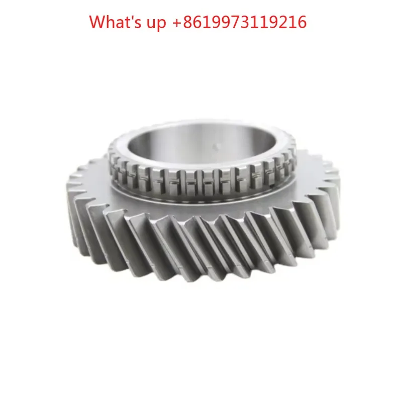 2026 Customized Machining Metal Spline Shaft Transmission Gearbox Gear