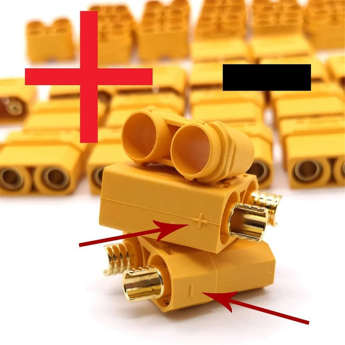 

Y31A XT90 штекер и гнездо, вилки питания, подходящие для двигателей RC Lipo, сменные вилки для литиевых батарей