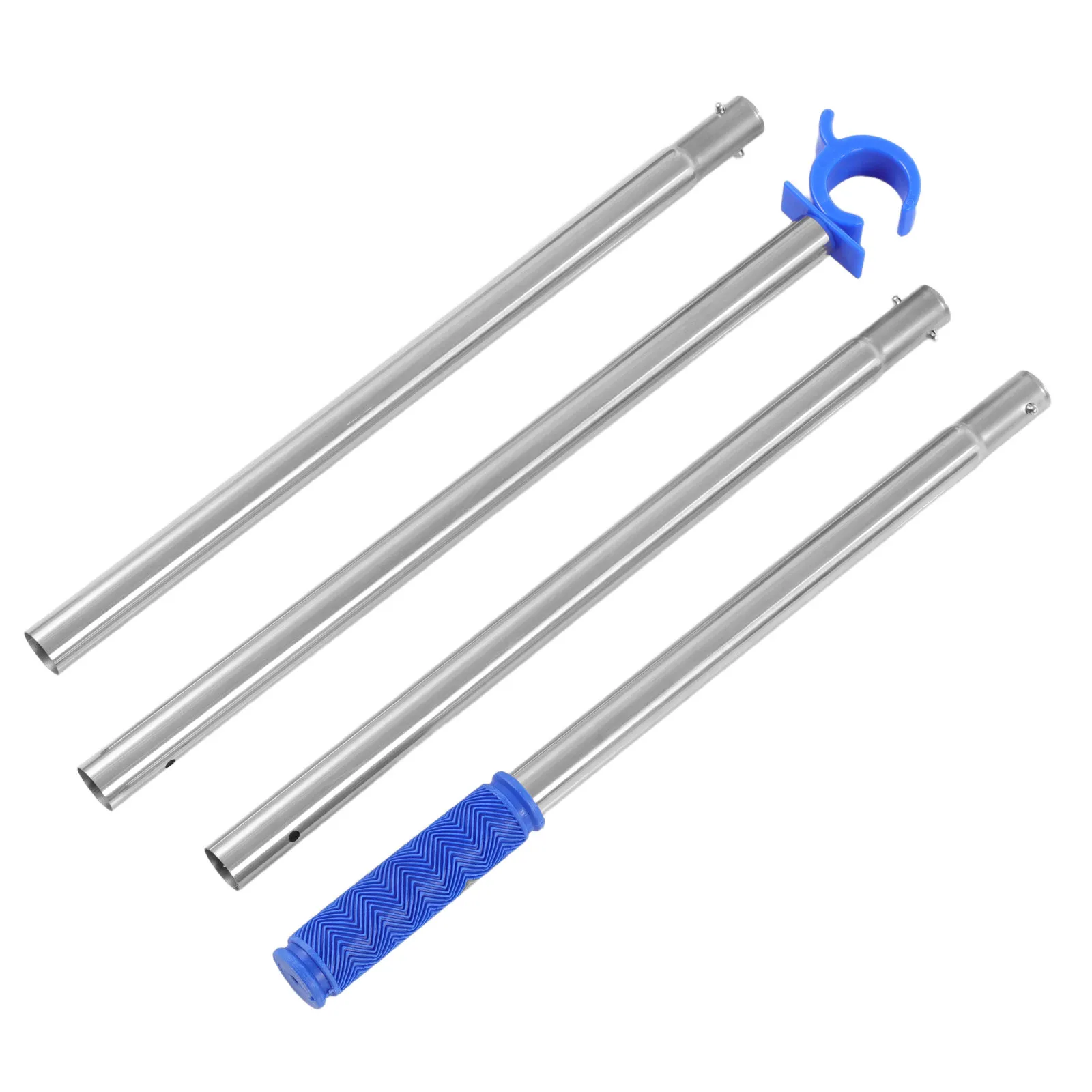 Adjustable Window Opener Pole Telescopic Rod Awning Stick Elderly High Reach Kitchen Bedroom School Office