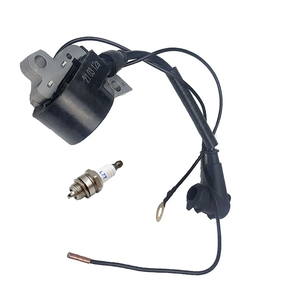 Chainsaw Ignition Coil Fit For Stihl 024 026 028 029 034 036 MS240 MS260 MS290 MS310 MS440 MS640 Chain Saw