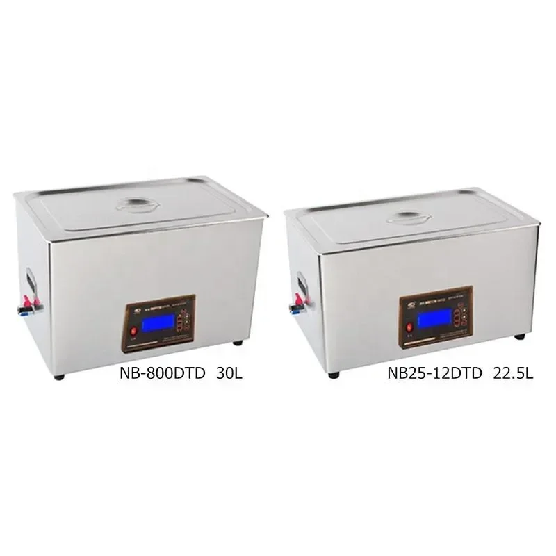 Lab Dental jewelry Ultrasonic Cleaner Cleaning Machine PLS-800DTD