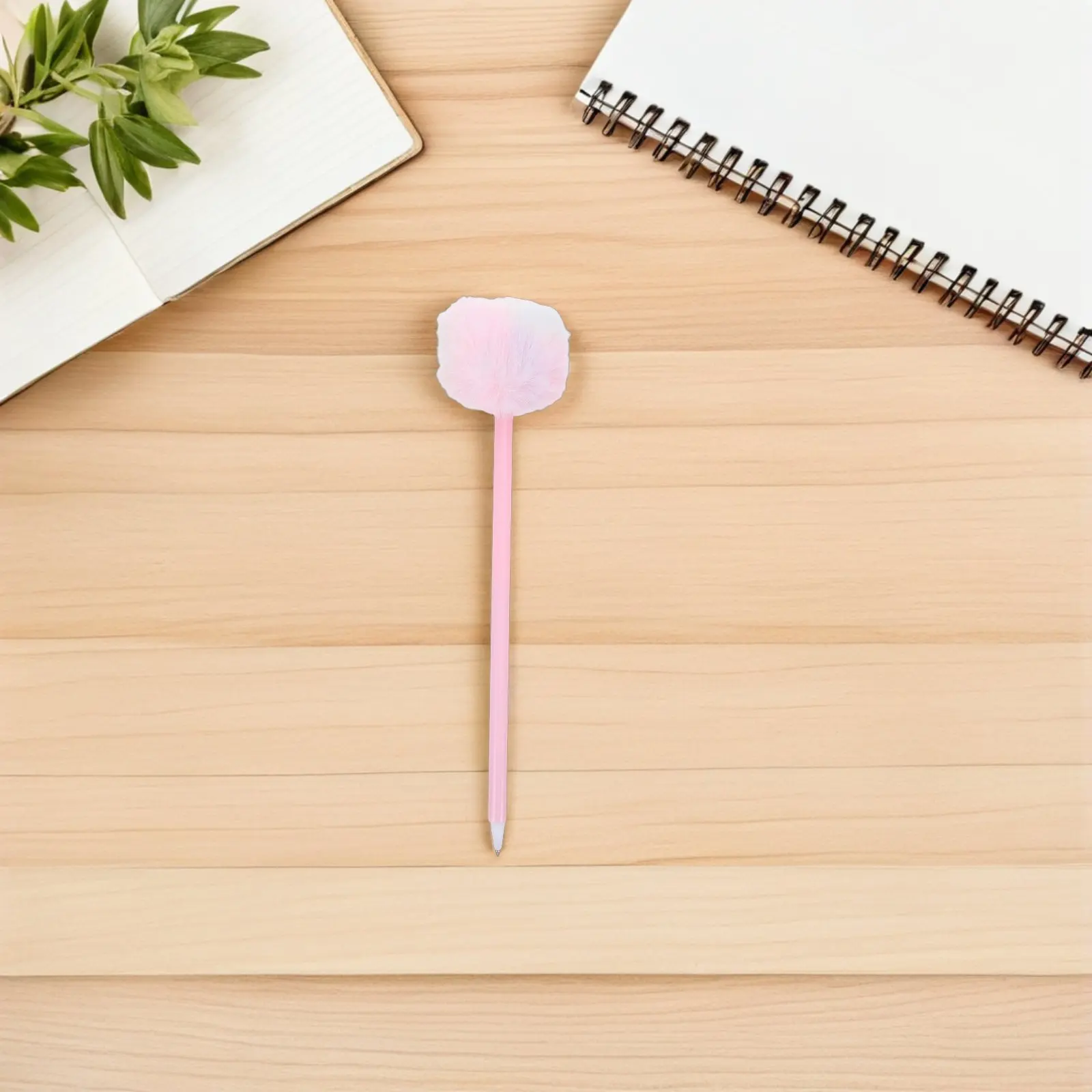 

Набор из 10 милых шариковых ручек с помпонами, яркие цвета, эргономичная рукоятка для письма и выполнения домашних заданий, кавайный канцелярский набор