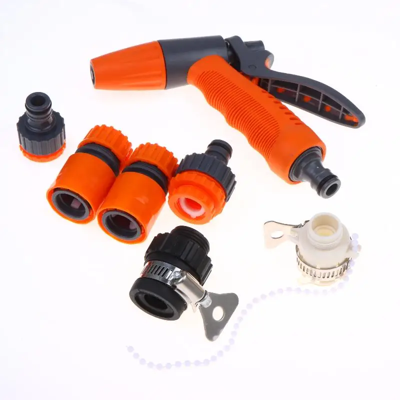 10-Pcs Female Thread Tap Adapters - 1/2