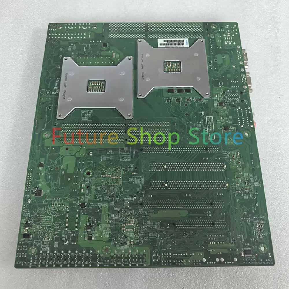 Server-Motherboard mit zwei CPU-Steckplätzen DDR3 X8DAL-3G-LC009