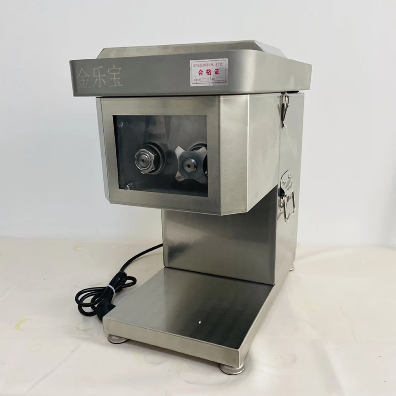 110V 220V Vegetable Cutting Machine Canteen Commercial Slicer Cutting Green Onion Leeks Cutting Pickled Cabbage Shredded Pepper