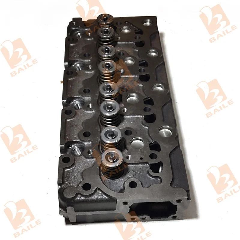 Engine V2003 Cylinder Head Assembly with Valves for Sale 1G624-03042