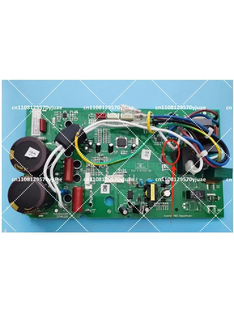 Air Conditioner Outdoor Unit Control Board Disassembler Tool - PU925AY083-T Replacement Part