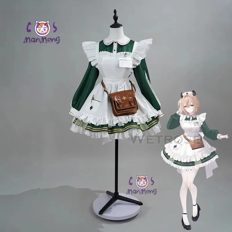 Virtual YouTuber Vtuber Nimi N - огляд і ціна Anime Cosplay Youtuber