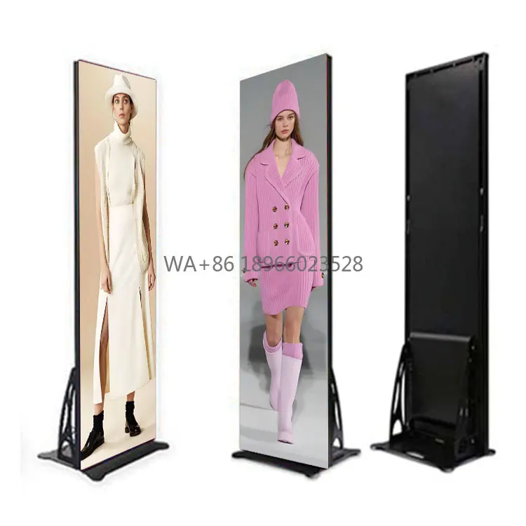 GOB Technology P2 Подвижный внутренний водонепроницаемый цифровой видео светодиодный дисплей для мероприятий Торговый центр Рекламный плакат Дисплей