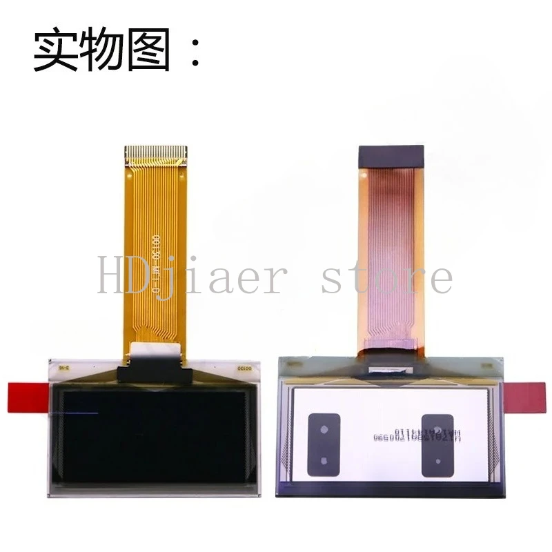 

1.54 Inch 128x64 White Light 24pin Pin Oled Screen LCD Display 00130-MF1-B 00130