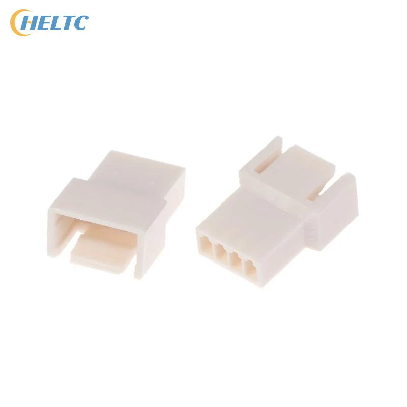 1pcs Molex 29110043 4Pin Connector Housing 2.5mm Pitch Insulated Plastic Socket Terminal Housing For Electronic Wire Connection