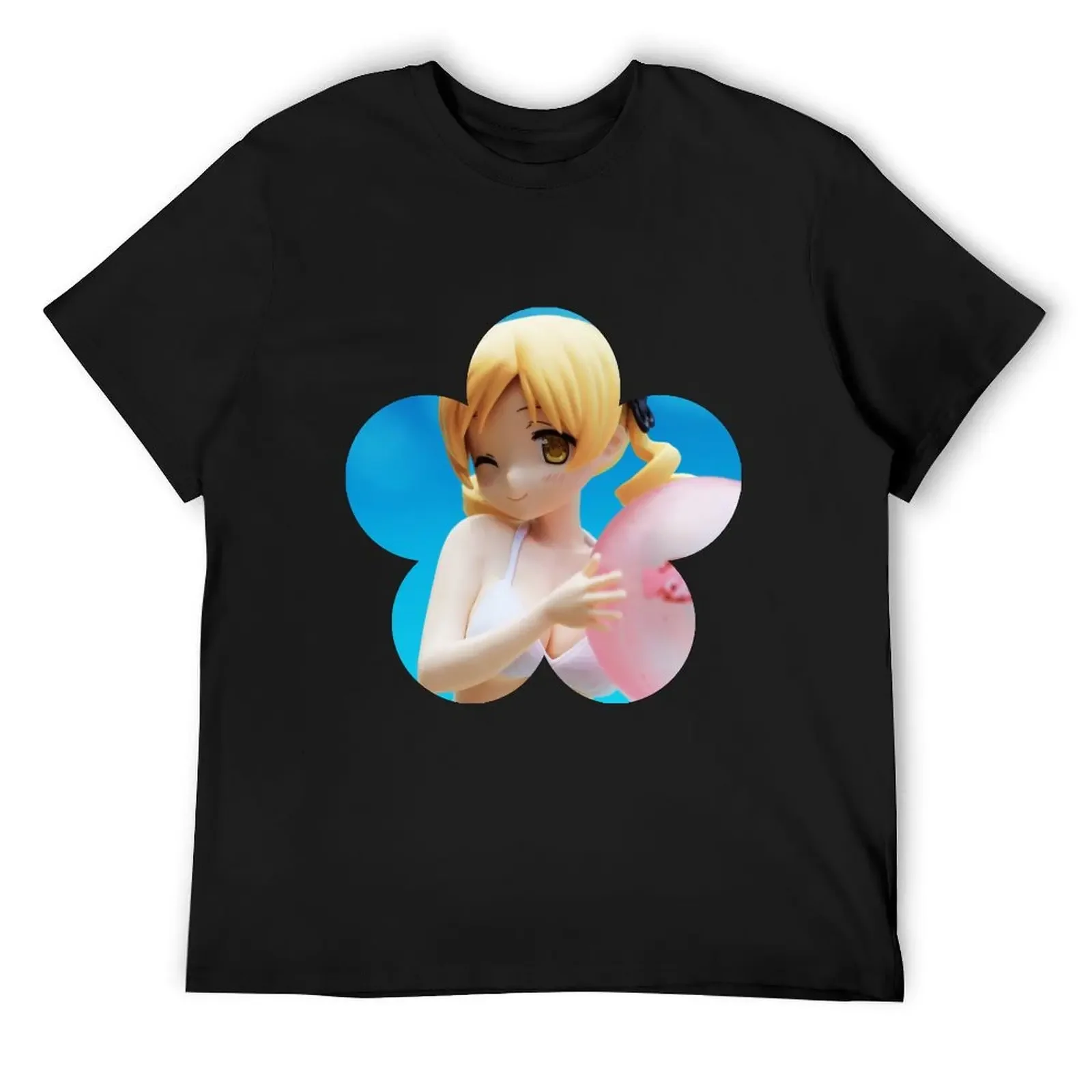 Mami Tomoe T-Shirt for a boy oversized sublime mens workout shirts