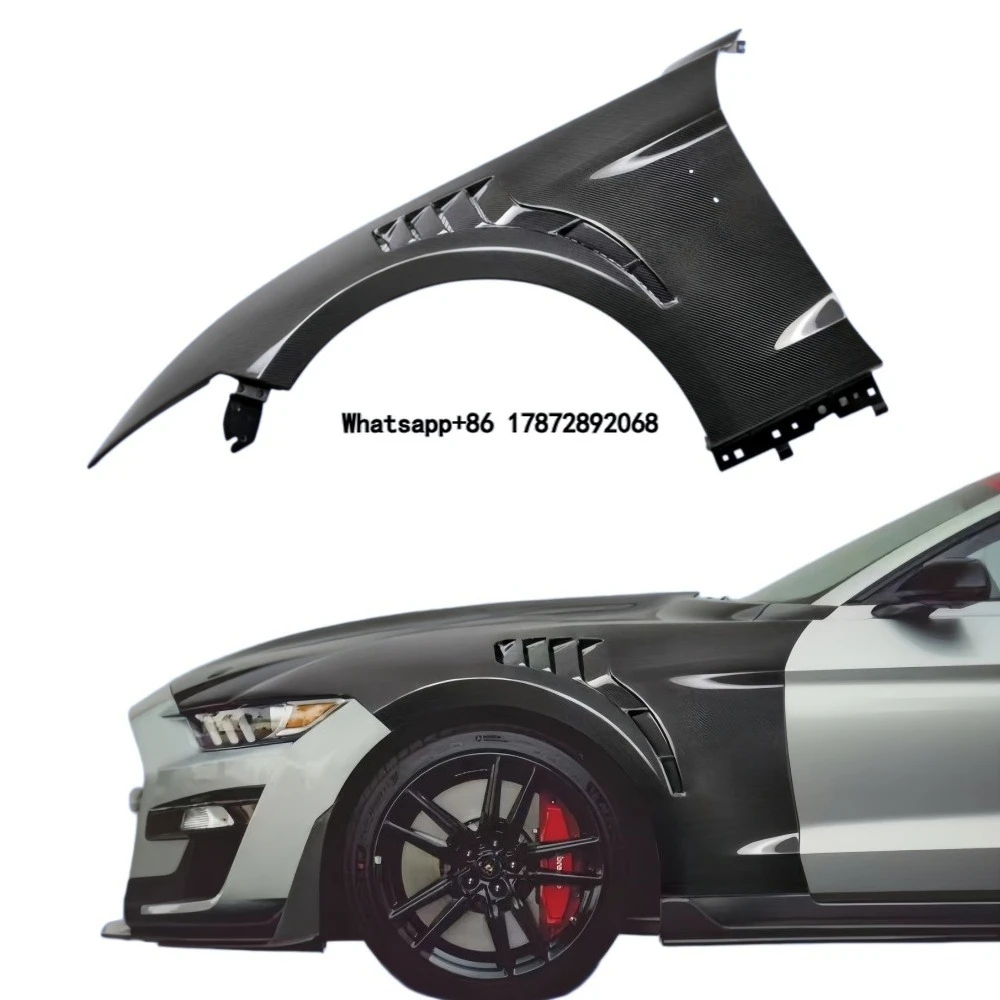 

High Quality Carbon Fiber Front Fenders for 2015-2017 2018-2023