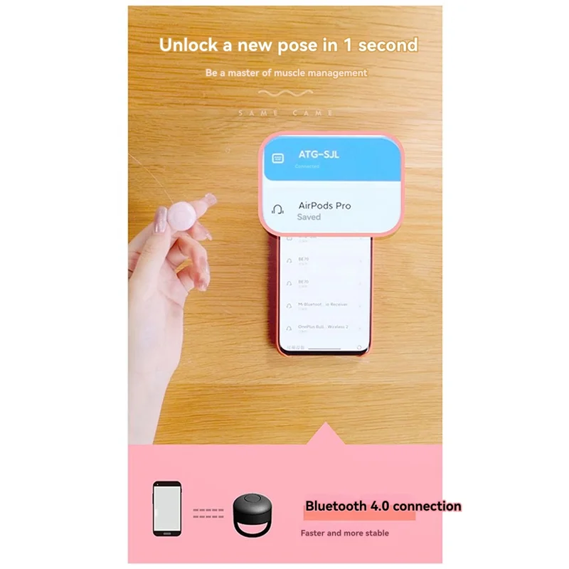 Mobile Phone Bluetooth Remote Control Ring For Swiping And Liking, Video Page Controller Fingertip Accessory