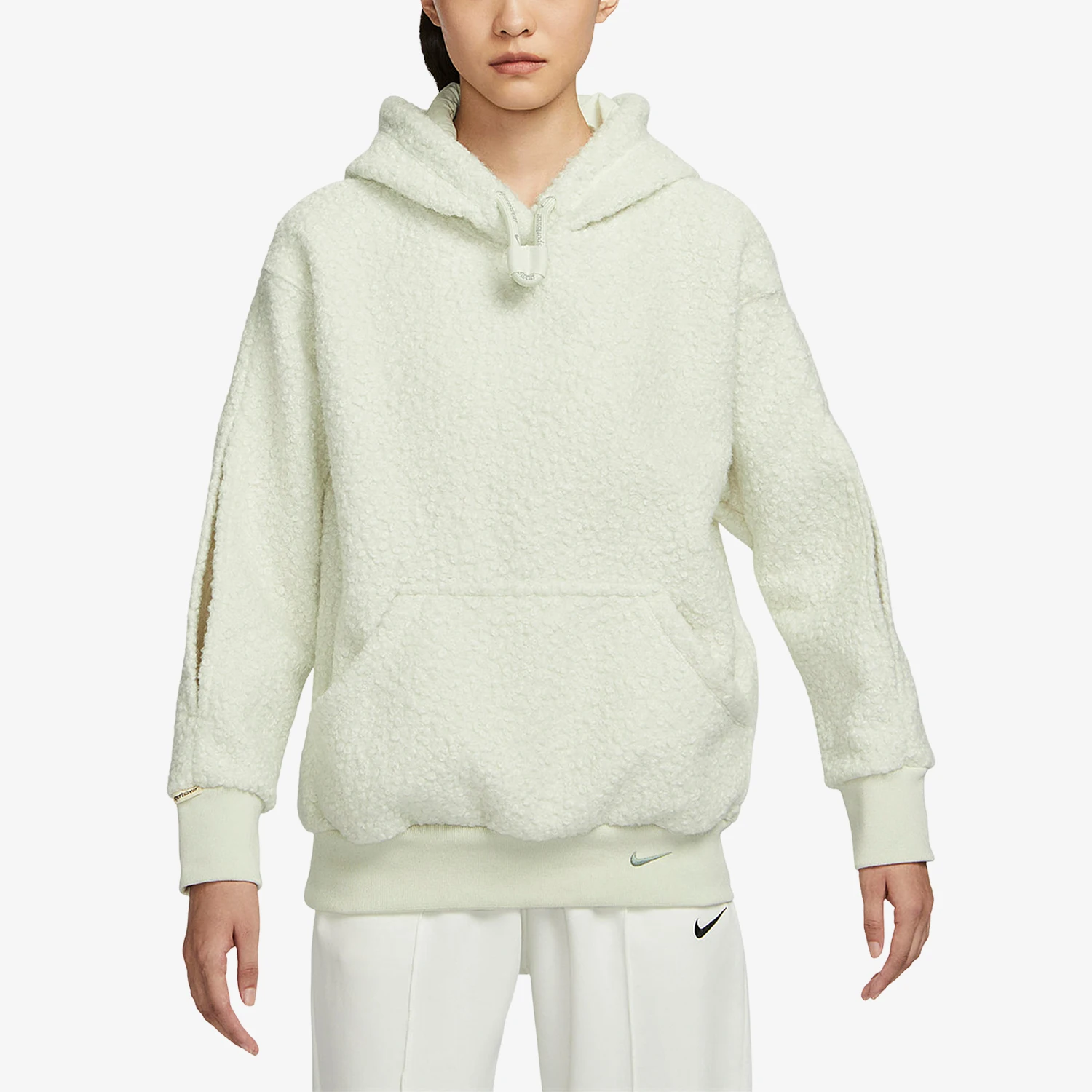 

Nike Genuine Women's Minimalist Hoodie FB8784-020