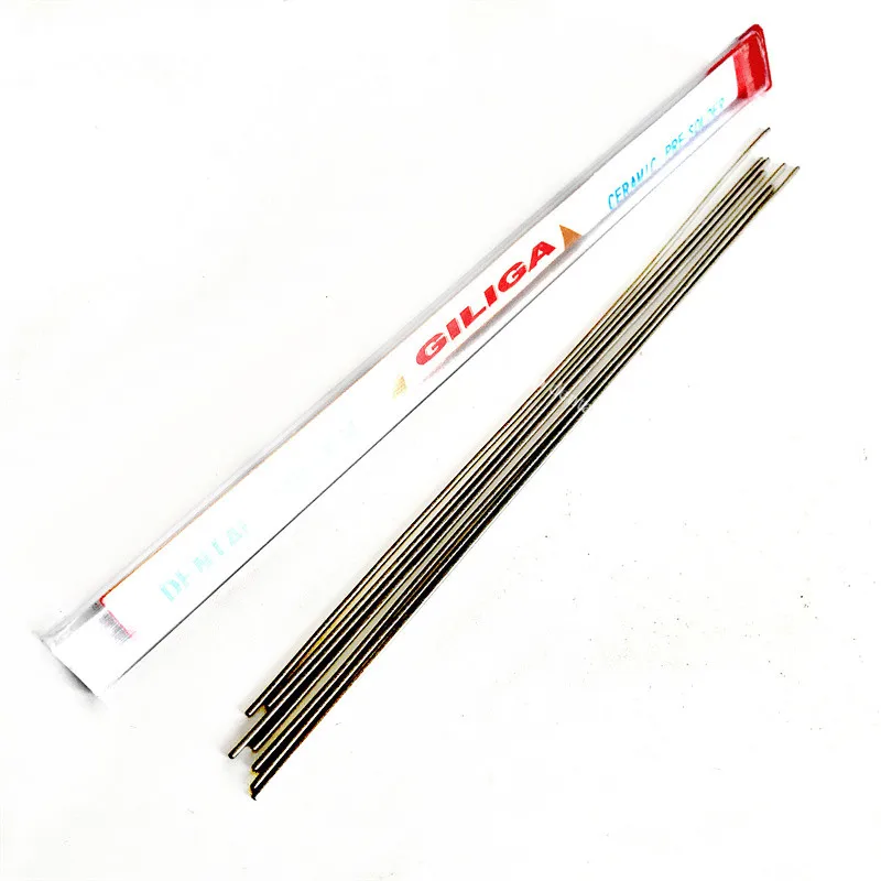 1Tube Dental Lab Solder NiCr 1oz Welding Rod PFM Soldering Pre-Solder Bar